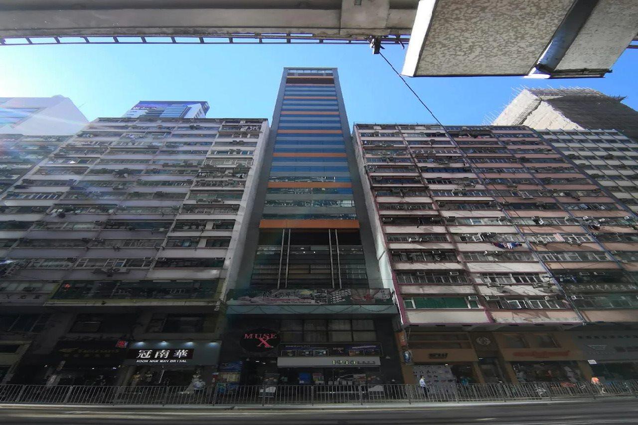 Walden Hotel Hong Kong Exterior photo