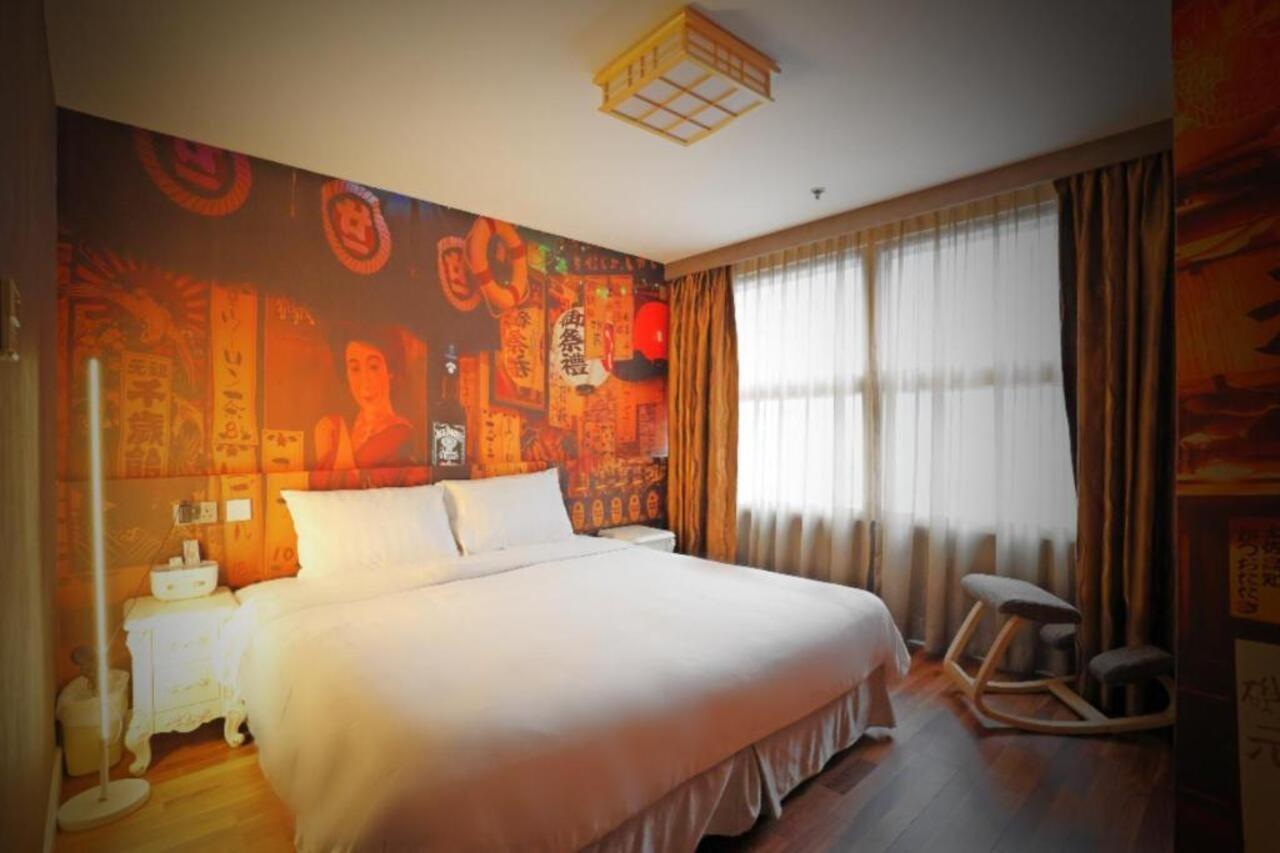 Walden Hotel Hong Kong Exterior photo