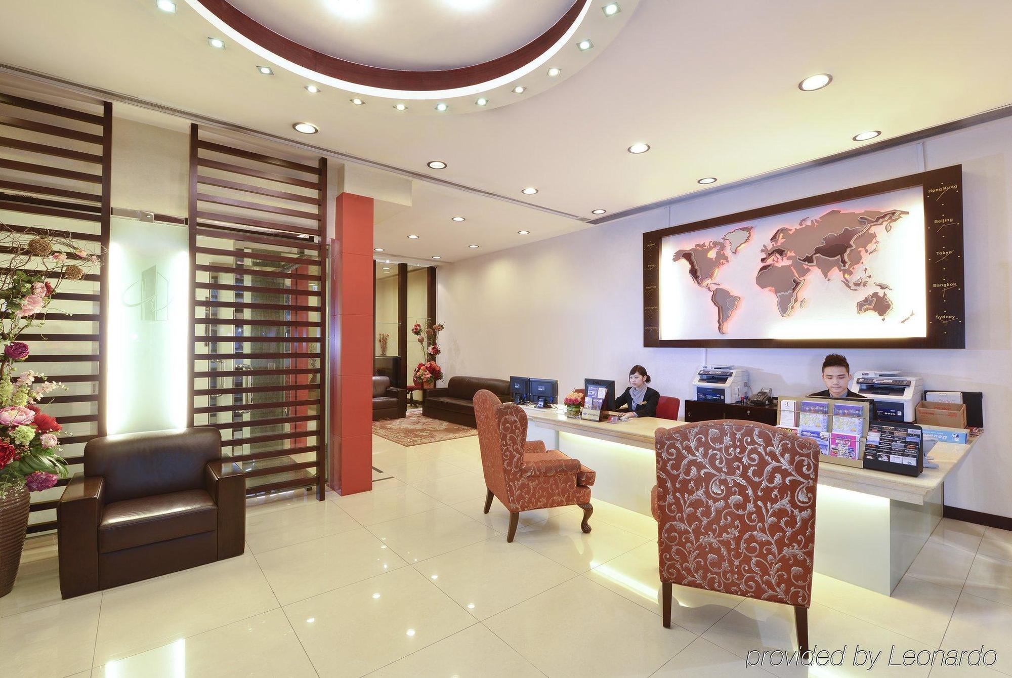 Walden Hotel Hong Kong Exterior photo