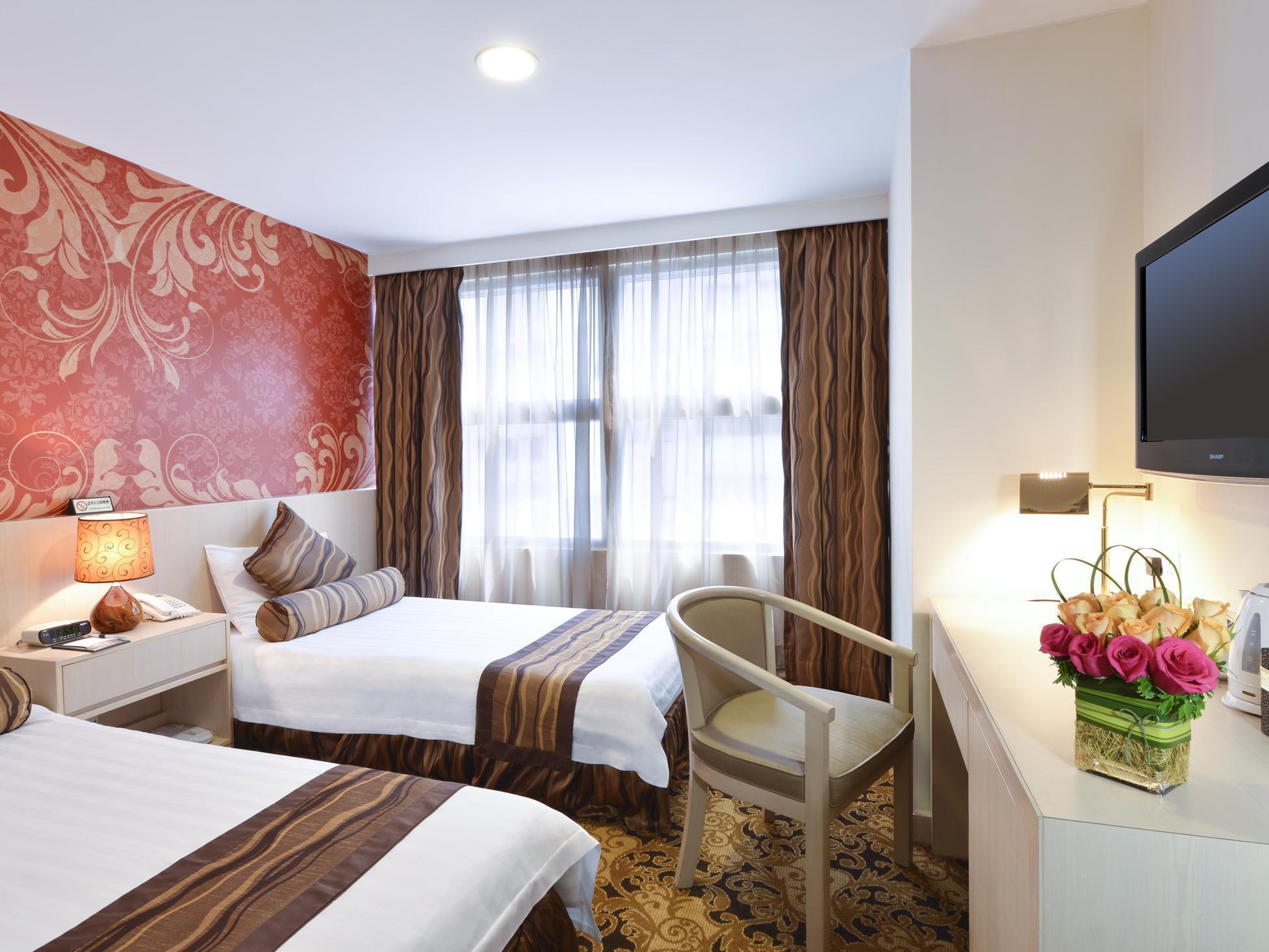 Walden Hotel Hong Kong Exterior photo