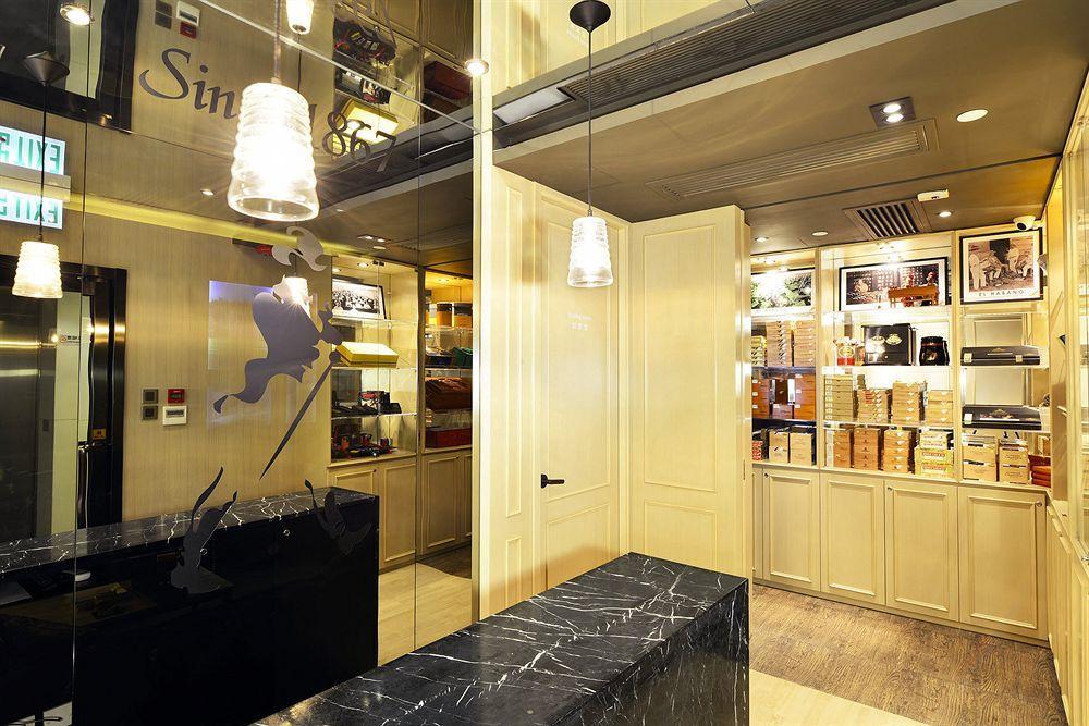 Walden Hotel Hong Kong Exterior photo
