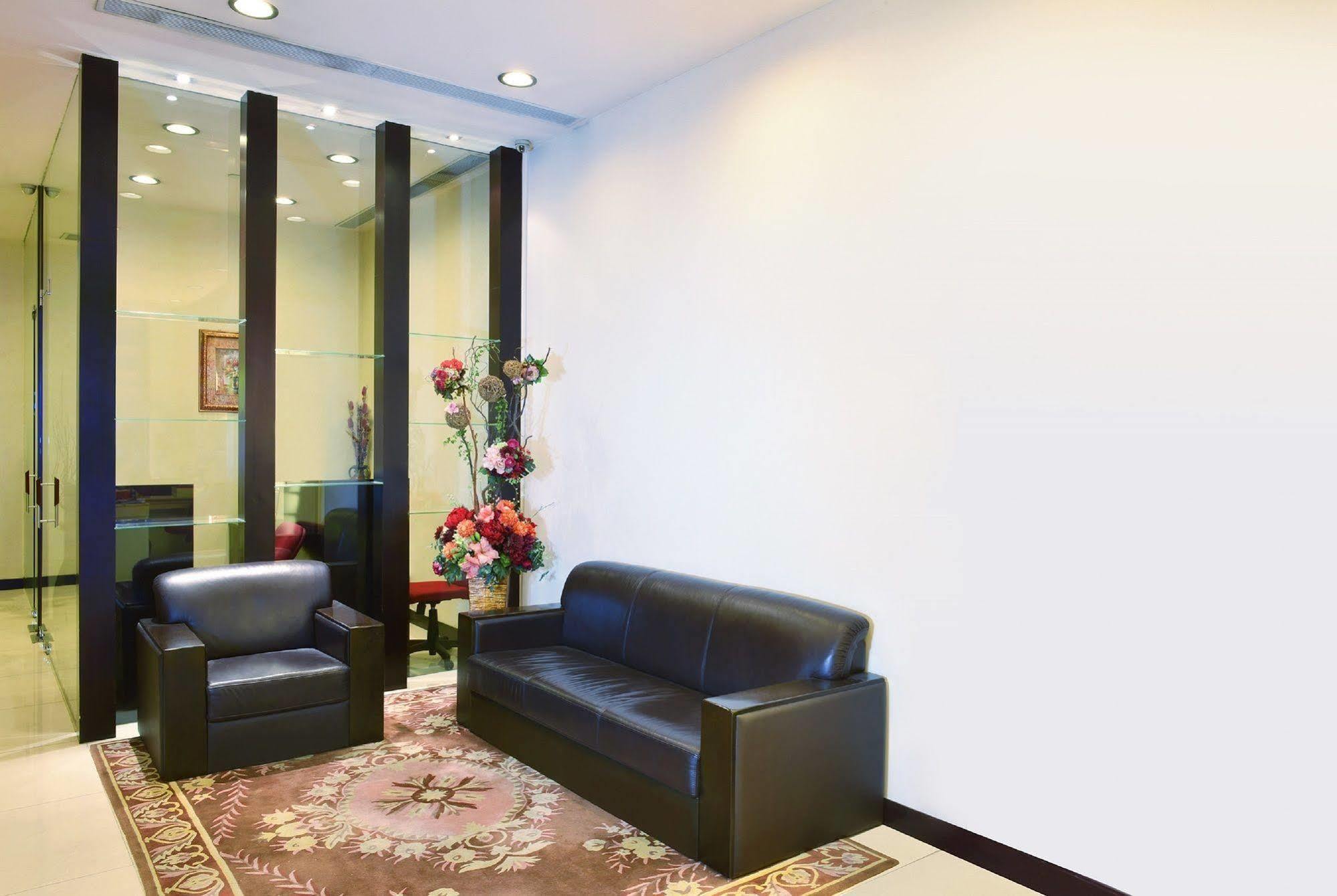 Walden Hotel Hong Kong Exterior photo
