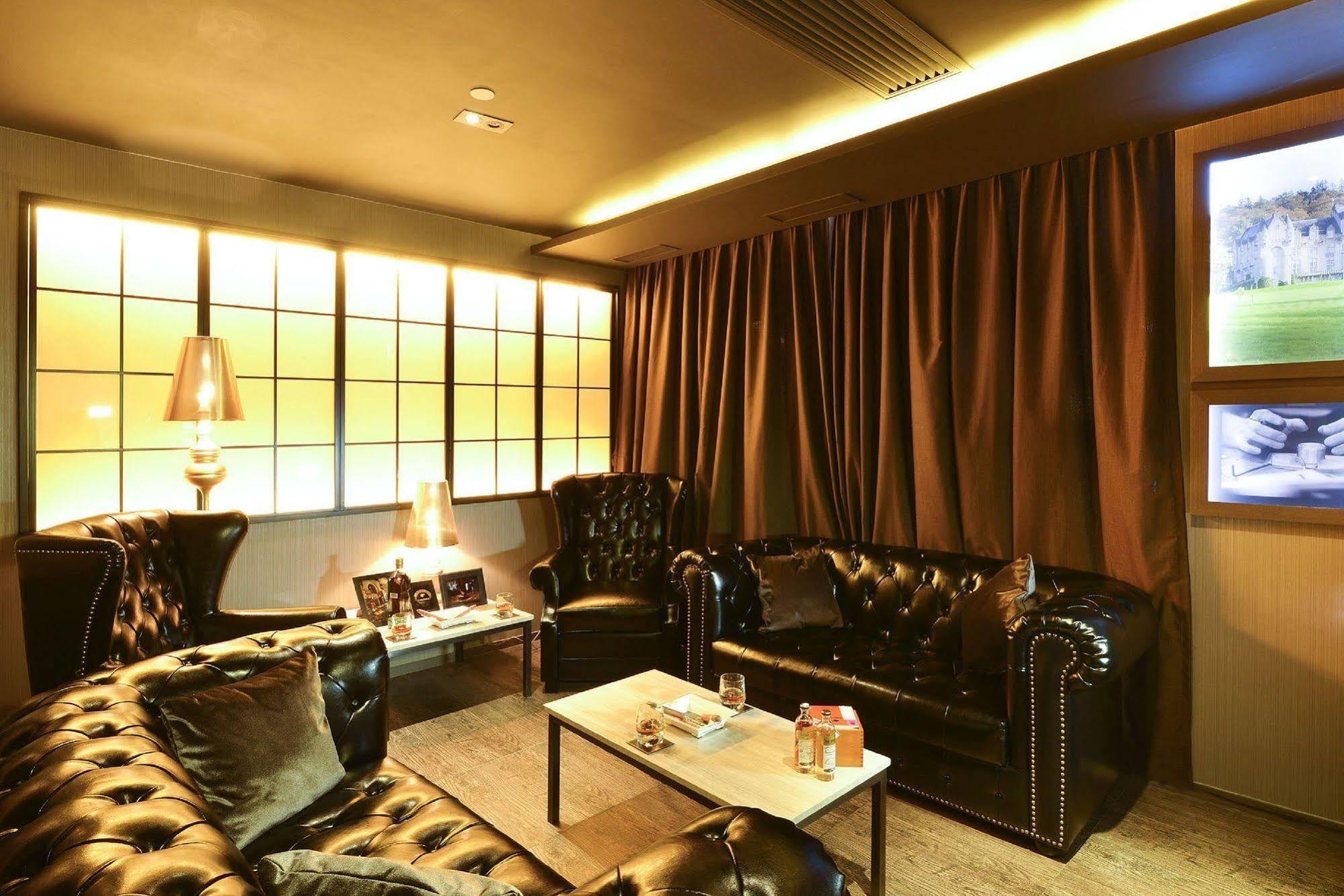 Walden Hotel Hong Kong Exterior photo